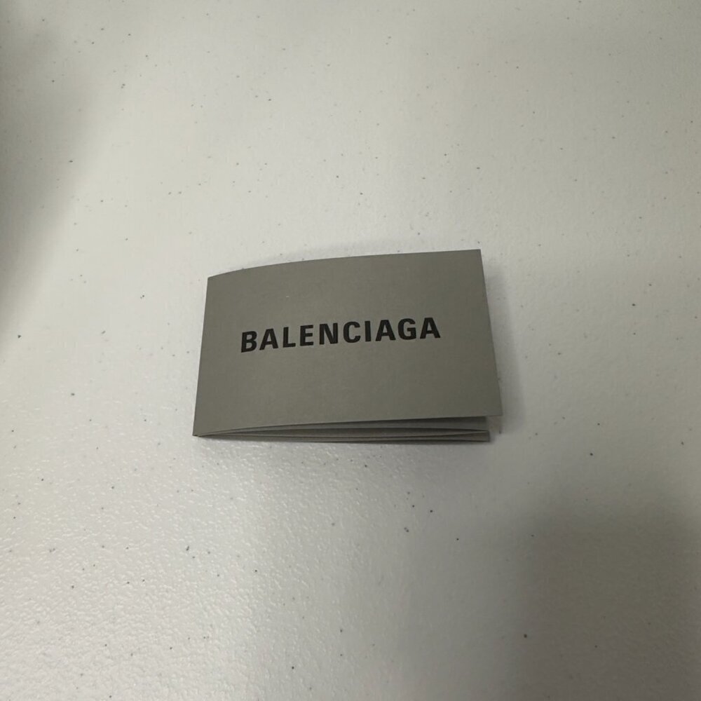 Balenciaga Beige Triple S Sneaker - Picture 12 of 16